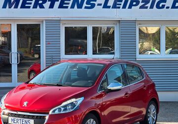 Peugeot 208 24.475 km 13.990 &euro; Leipzig 04349