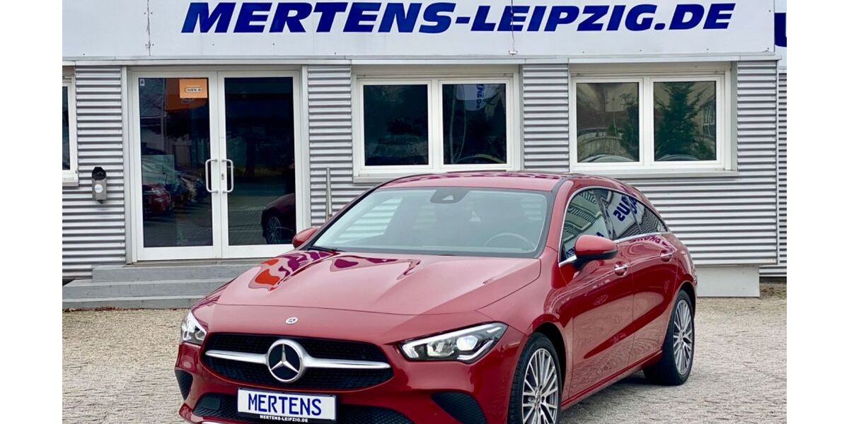 Mercedes-Benz CLA 180 32.348 km 26.990 &euro; Leipzig 04349