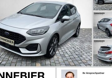 Ford Fiesta 27.313 km 17.690 &euro; Leipzig 04158