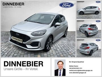 Gebrauchte Ford Fiesta