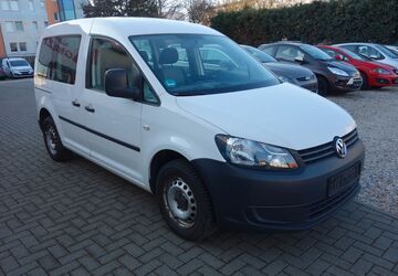 VW Caddy 179.000 km 6.490 &euro; Leipzig 04249