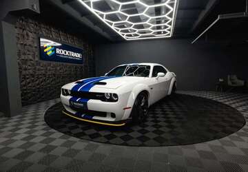 Dodge Challenger 54.015 km 32.990 &euro; Leipzig 04178