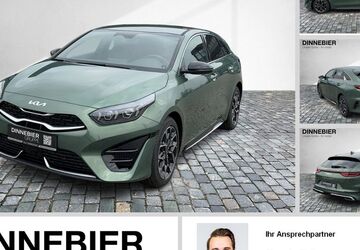 Kia pro ceed / ProCeed 9.480 km 26.650 &euro; Leipzig 04158