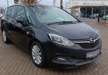 Opel Zafira 55.796 km 14.990 &euro; Leipzig 04179