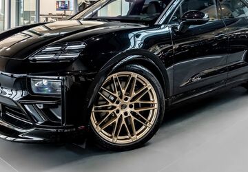 Porsche Macan 8.900 km 121.800 &euro; Leipzig 04356