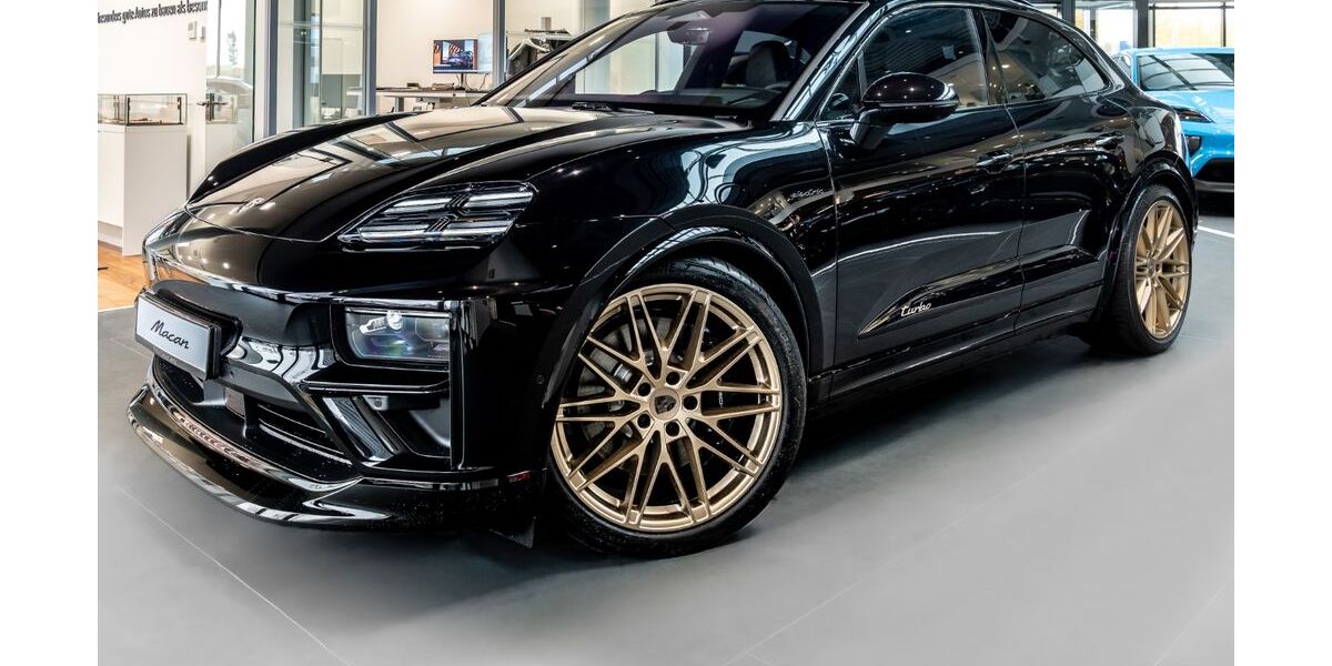 Porsche Macan 8.900 km 121.800 &euro; Leipzig 04356