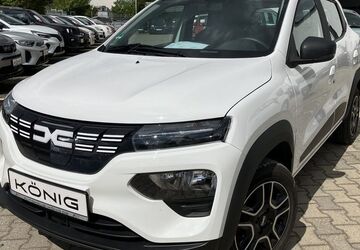 Dacia Spring 8.279 km 13.997 &euro; Leipzig 04178