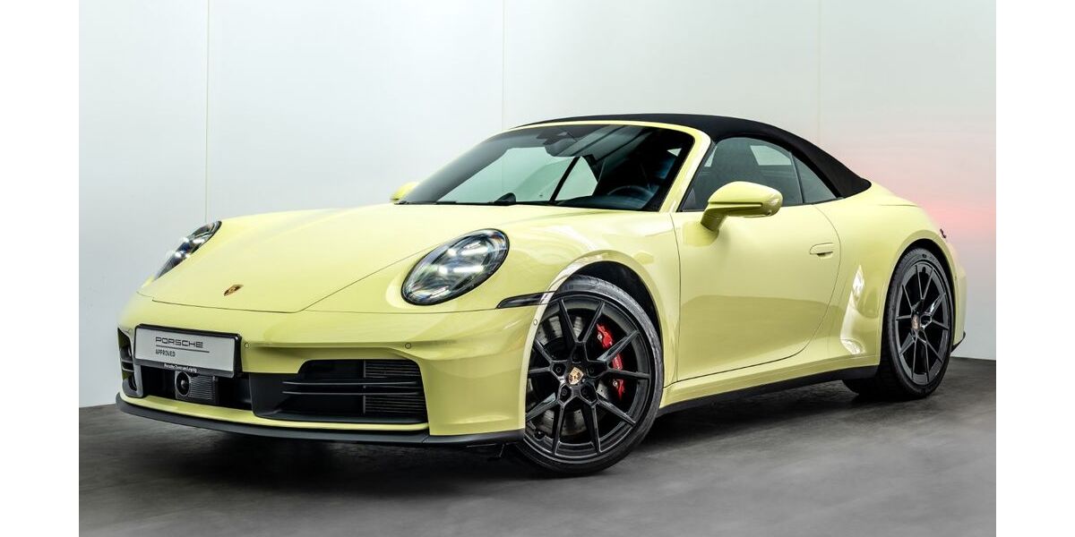 Porsche 992 17.373 km 149.911 &euro; Leipzig 04356