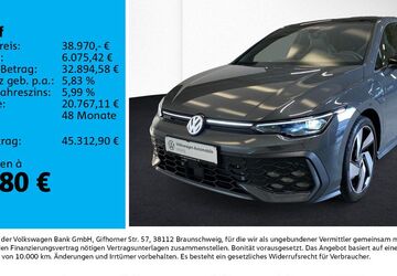 VW Golf 10.000 km 38.970 &euro; Leipzig 04277