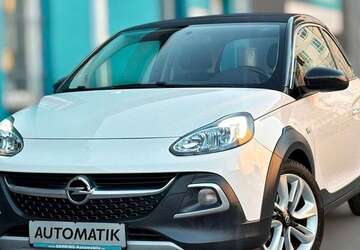 Opel Adam 31.900 km 12.900 &euro; Leipzig 04179