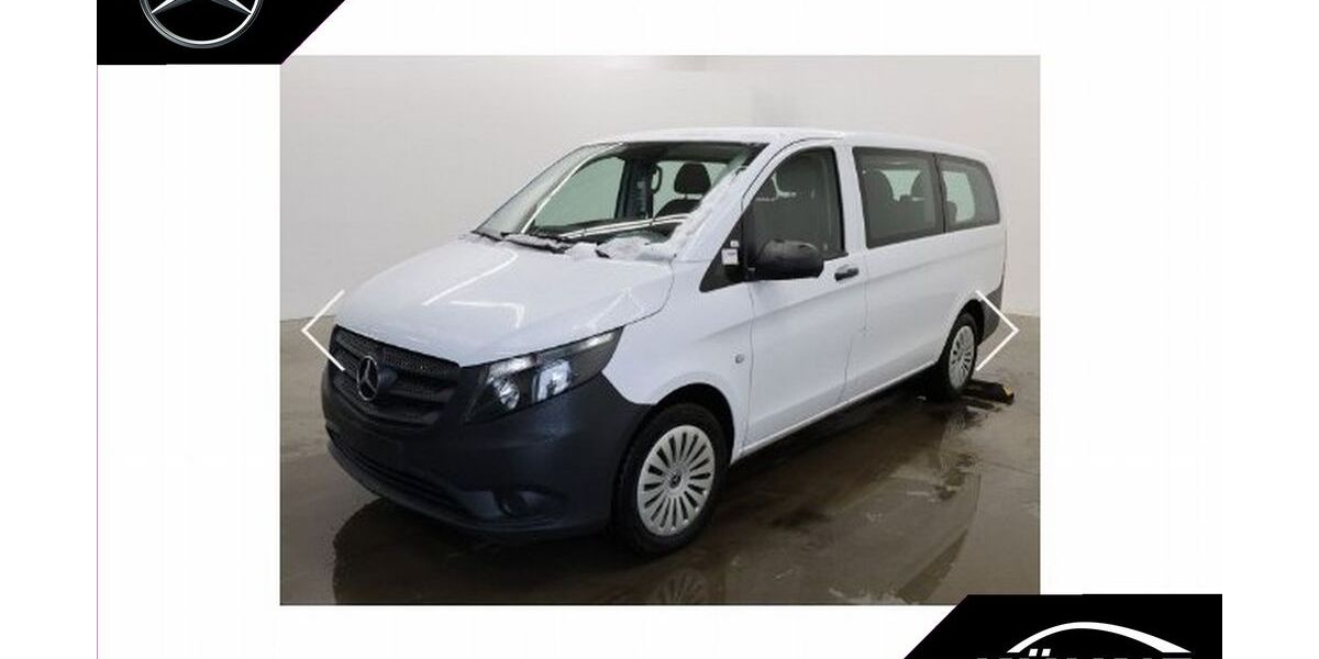 Mercedes-Benz Vito 60.985 km 29.950 &euro; Wiedemar 04509