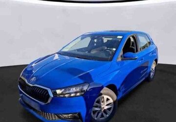 Skoda Fabia 26.358 km 15.480 &euro; Borna OT Zedtlitz 04552