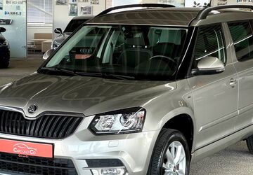 Skoda Yeti 79.091 km 18.290 &euro; Taucha bei Leipzig 04425