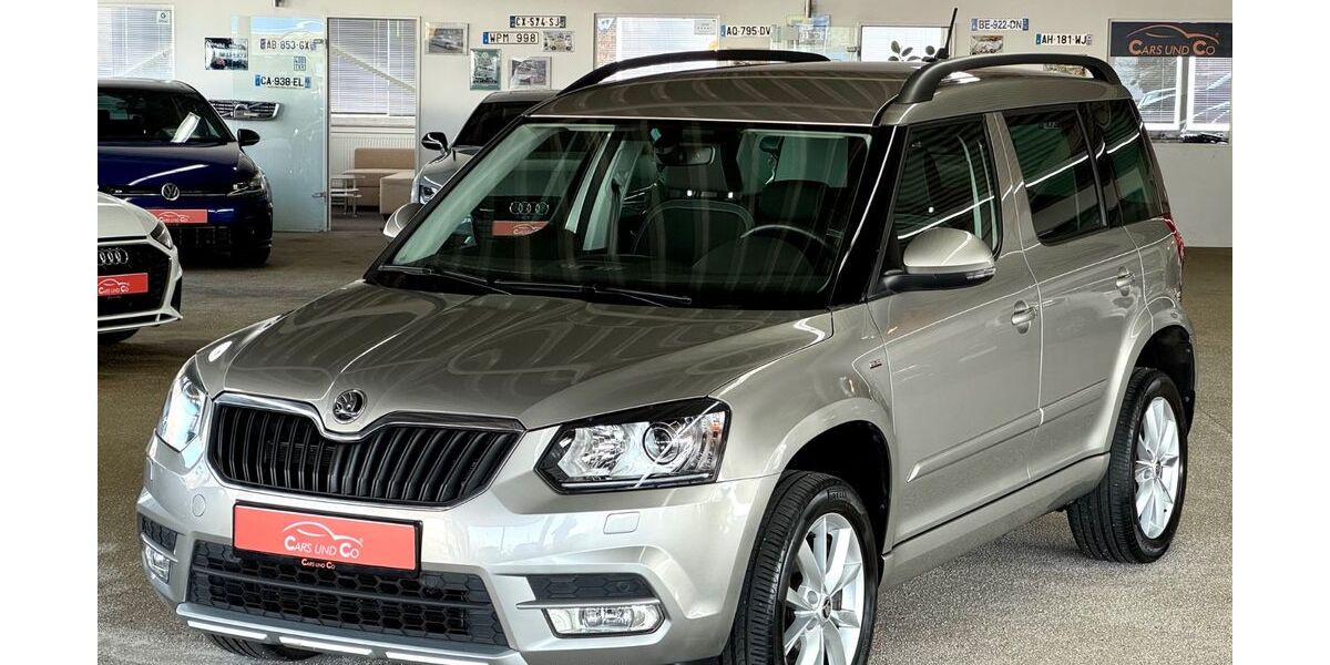 Skoda Yeti 79.091 km 18.290 &euro; Taucha bei Leipzig 04425