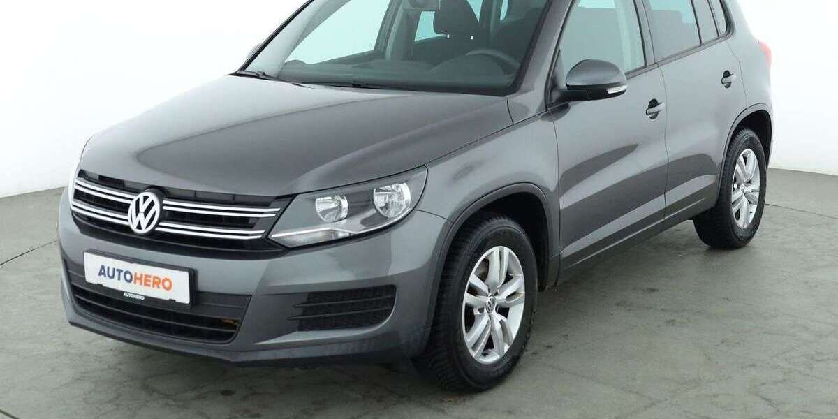 VW Tiguan 85.640 km 12.680 &euro; Leipzig 04328
