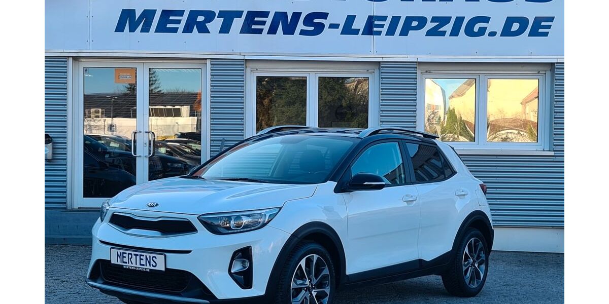 Kia Stonic 59.004 km 15.990 &euro; Leipzig 04349