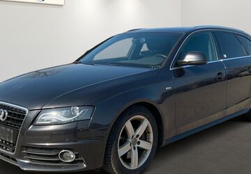Audi A4 216.366 km 6.199 &euro; Brehna 06796