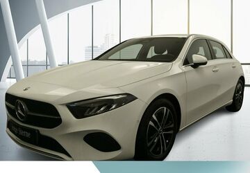 Mercedes-Benz A 200 20.965 km 27.970 &euro; Leipzig 04277
