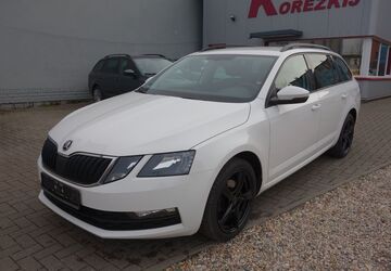 Skoda Octavia 243.000 km 9.489 &euro; Leipzig 04249