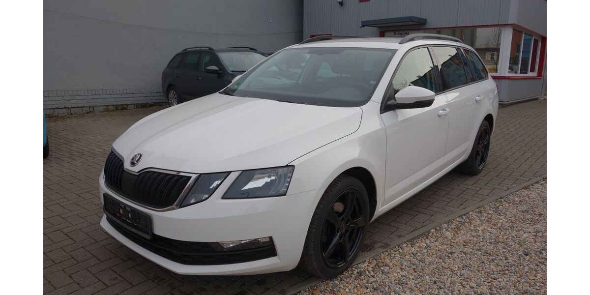 Skoda Octavia 243.000 km 9.489 &euro; Leipzig 04249