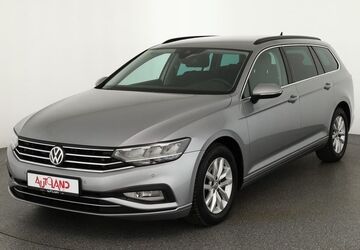 VW Passat Variant 72.858 km 24.990 &euro; Brehna 06796
