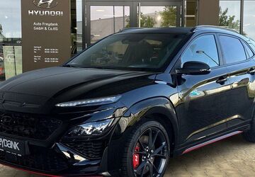 Hyundai KONA 14.655 km 31.999 &euro; Leipzig 04178