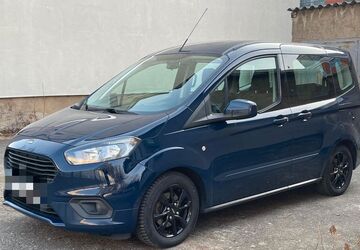 Ford Tourneo Courier 162.340 km 8.499 &euro; Leipzig 04349