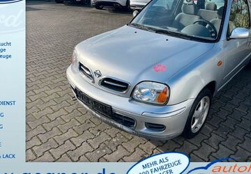 Nissan Micra 89.900 km 1.090 &euro; Eilenburg 04838