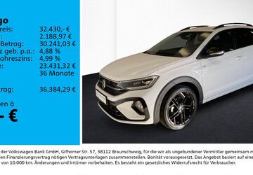 VW Taigo 1.711 km 32.430 &euro; Leipzig 04178