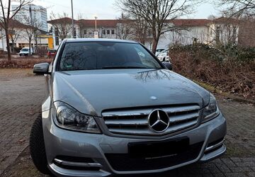 Mercedes-Benz C 250 35.000 km 18.500 &euro; Leipzig 04357