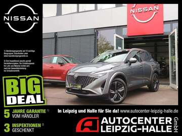 Gebrauchte Nissan Qashqai