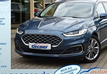 Ford Mondeo 44.788 km 23.590 &euro; Eilenburg 04838