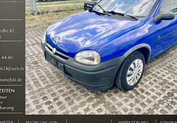 Opel Corsa 210.000 km 1.599 &euro; Leipzig 04179