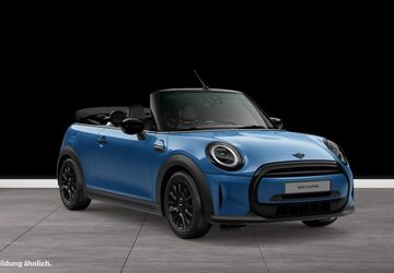 Mini Cooper Cabrio 47.587 km 24.809 &euro; Leipzig 04103