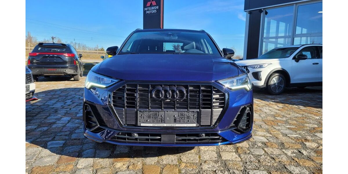 Audi Q3 9.380 km 37.490 &euro; Eilenburg 04838