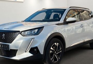 Peugeot 2008 101.593 km 13.999 &euro; Brehna 06796