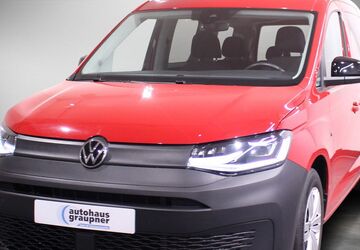 VW Caddy Maxi 23.320 km 29.772 &euro; Brandis 04821