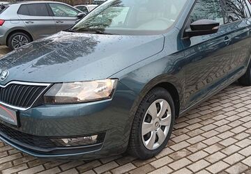Skoda Rapid 85.244 km 12.990 &euro; Leipzig 04179