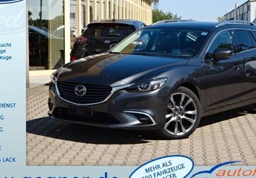 Mazda 6 162.548 km 9.840 &euro; Eilenburg 04838