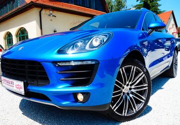 Porsche Macan 92.786 km 37.900 &euro; Leipzig 04328