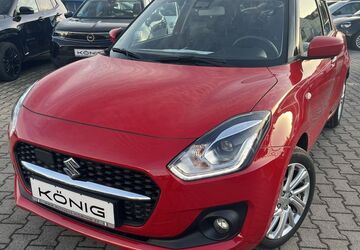 Suzuki Swift 13.564 km 15.999 &euro; Leipzig 04178