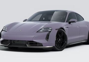 Porsche Taycan 2.635 km 154.800 &euro; Leipzig 04356