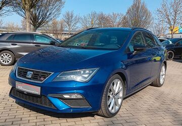 Seat Leon 81.768 km 15.990 &euro; Leipzig 04179