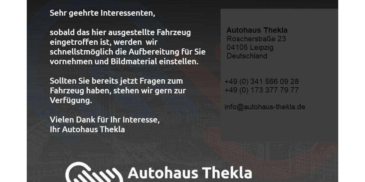 Renault Kangoo 6.345 km 29.900 &euro; Leipzig 04105