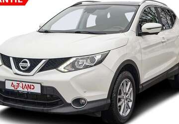 Nissan Qashqai 72.561 km 13.990 &euro; Brehna 06796