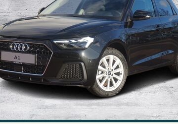 Audi A1 3.300 km 24.480 &euro; Merseburg 06217