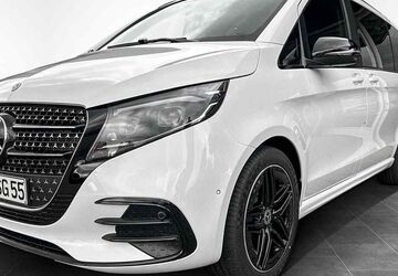 Mercedes-Benz V 300 9.204 km 86.275 &euro; Merseburg 06217
