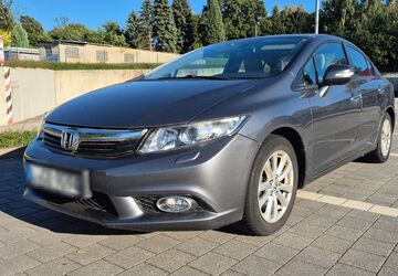 Honda Civic 127.000 km 7.999 &euro; Leipzig 04158