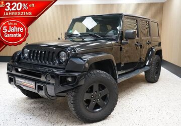 Jeep Wrangler 194.510 km 21.990 &euro; Taucha 04425