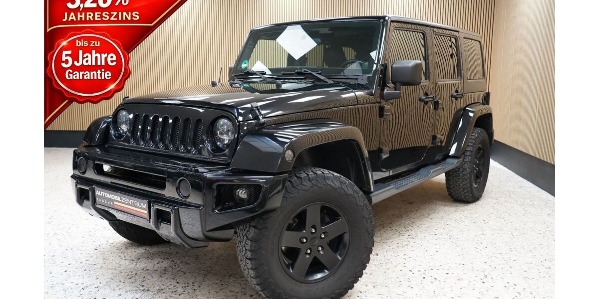 Jeep Wrangler 194.510 km 21.990 &euro; Taucha 04425